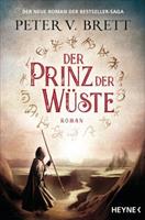 Peter V. Brett Der Prinz der Wüste