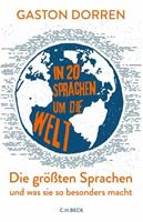 Gaston Dorren In 20 Sprachen um die Welt
