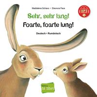 Maddalena Schiavo Sehr sehr lang!. Deutsch-Rumänisch