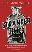 CK McDonnell The Stranger Times