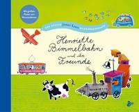 James Krüss Henriette Bimmelbahn und ihre Freunde - Der große  Bilderbuchschatz