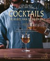 Deltas Cocktails De bijbel van de barman