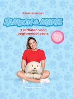 Elly Simoens Ik leer lezen met Samson en Marie 2 verhalen voor beginnende lezertjes AVI M3 / AVI 1