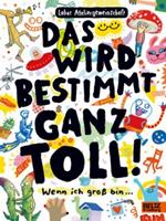Labor Ateliergemeinschaft Das wird bestimmt ganz toll!