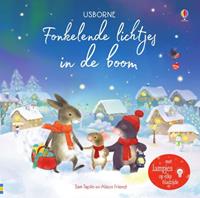 Usborne Publishers Fonkelende lichtjes in de boom