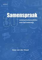 Kees van der Vloed Samenspraak 30 communicatiemodellen voor het onderwijs