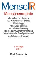Bruno Simma, Ulrich Fastenrath Menschenrechte. Ihr internationaler Schutz