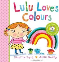 Lulu Loves Colours by Camilla Reid