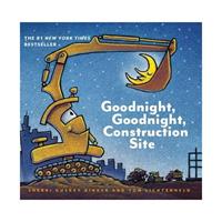 Van Ditmar Boekenimport B.V. Goodnight, Goodnight Construction Site - Sherri Duskey Rinke