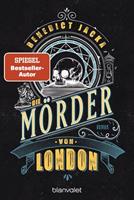 Benedict Jacka Die Mörder von London