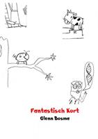 Glenn Bosma Fantastisch kort -  (ISBN: 9789402144352)