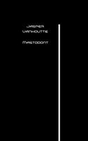 Jasper Vanhoutte Mastodont -  (ISBN: 9789402147193)