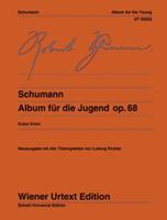 Robert Schumann Album für die Jugend