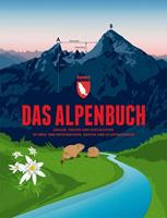 Spiegel Stefan, Weber Tobias, Köcher Björn Das Alpenbuch