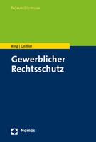 Gerhard Ring, Alexander Geissler Gewerblicher Rechtsschutz