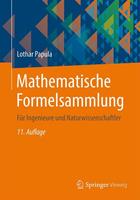 Mathematische Formelsammlung