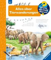 Christine Pätz Wieso℃ Weshalb℃ Warum℃ Alles über Tierwanderungen - Band 37