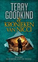 Terry Goodkind De Kronieken van Nicci 1 - Maîtresse van de Dood (POD) -  (ISBN: 9789021031620)