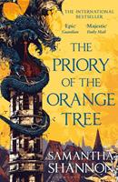 Samantha Shannon The Priory of the Orange Tree