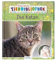 Stéphanie Ledu-Frattini Meine große Tierbibliothek: Die Katze