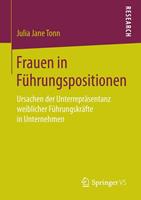 Julia Jane Tonn Frauen in Führungspositionen