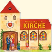 Andreas Schütz Mein kleines Buch von der Kirche