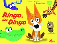Yvonne Hergane Ringo der Dingo