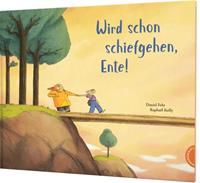 Daniel Fehr Wird schon schiefgehen Ente!