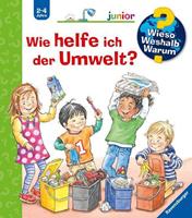 Patricia Mennen Wieso℃ Weshalb℃ Warum℃ junior: Wie helfe ich der Umwelt℃ - Band 43