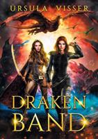 Ursula Visser Drakenband -  (ISBN: 9789492702296)