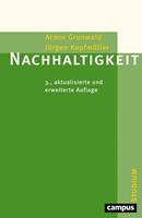 Armin Grunwald, Jürgen Kopfmüller Nachhaltigkeit