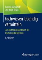 Juliane Meyerhoff, Christoph Brühl Fachwissen lebendig vermitteln
