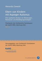 Alexandra Schulz Eltern von Kindern mit Asperger-Autismus