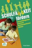 Birgit Ebbert Schulfähigkeit fördern