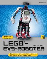 Laurens Valk LEGO-EV3-Roboter