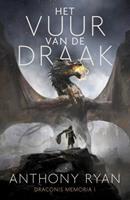 Anthony Ryan Draconis Memoria 1 - Het Vuur van de Draak (POD) -  (ISBN: 9789021033105)