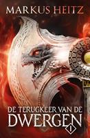 Markus Heitz De Terugkeer van de Dwergen 1 -  (ISBN: 9789024599592)