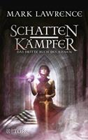 Mark Lawrence Das dritte Buch des Ahnen: 