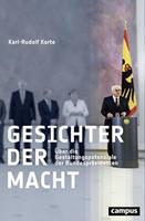 Karl-Rudolf Korte Gesichter der Macht