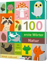 Esslinger in der Thienemann-Esslinger Verlag GmbH 100 erste WÃ¶rter - Natur