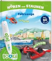 Tessloff BOOKiiÂ HÃ¶ren und Staunen Fahrzeuge