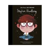 Van Ditmar Boeken B.V. Stephen Hawking - Little People, Big Dreams - Sanchez Vegara, Maria Isabel