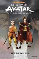 Van Ditmar Boeken B.V. Avatar: The Last Airbender - The Promise Omnibus - Avatar: The Last Airbender - Bryan Konietzko