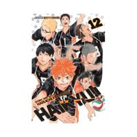 Van Ditmar Boekenimport B.V. Haikyu!!, Vol. 12 - Haruichi Furudate