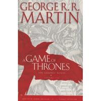 Van Ditmar Boeken B.V. A Game Of Thrones: The Graphic Novel 1 - George R. R. Martin