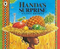Van Ditmar Boekenimport B.V. Handa's Surprise - Handa - Eileen Browne
