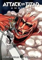 Kodansha Comics Attack on Titan Omnibus 1 (Vol. 1-3)
