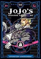 Simon & Schuster direkt JoJo's Bizarre Adventure: Part 3--Stardust Crusaders, Vol. 2