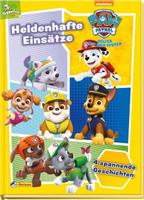 Nelson PAW Patrol: Heldenhafte EinsÃtze