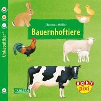 Carlsen Bauernhoftiere